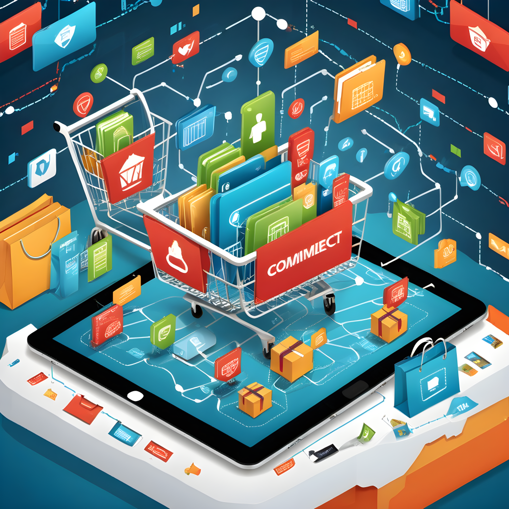 Vantaggi dell'e-commerce: come il commercio digitale sta rivoluzionando il mercato globale